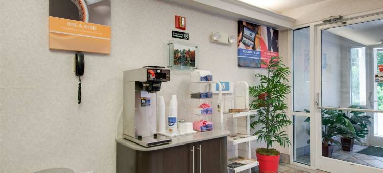 斯泰茨维尔6号汽车旅馆(Motel 6 Statesville, NC)图片