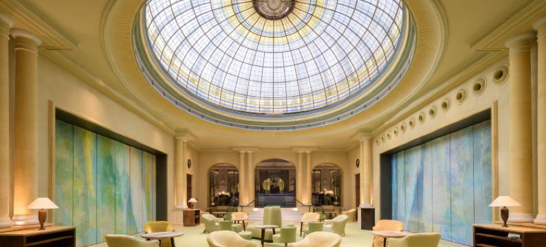 拜耶瑞彻霍夫酒店(Hotel Bayerischer Hof Munich)图片