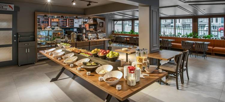 萨卡里亚卢克索酒店(Luxon Hotel Sakarya)图片