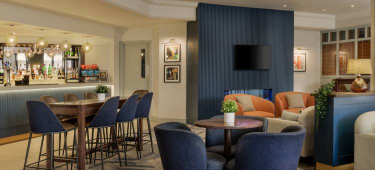 曼彻斯特机场希尔顿酒店(DoubleTree by Hilton Manchester Airport)图片