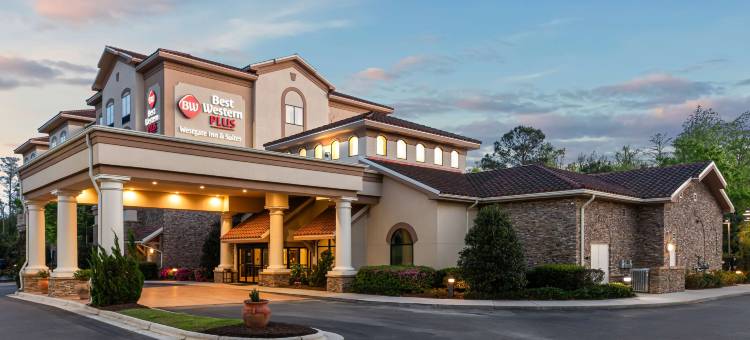 维斯盖特贝斯特韦斯特优质套房酒店(Best Western Plus Westgate Inn  Suites)图片