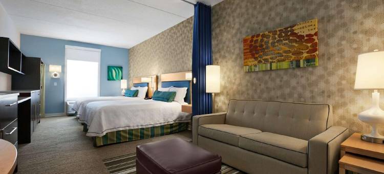 希尔顿惠庭酒店-纳什维尔机场(Home2 Suites by Hilton Nashville-Airport)图片