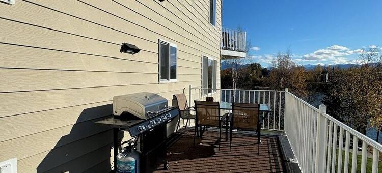 迷人的瓦西拉温馨两卧室公寓，提供WiFi(Charming 2-bedroom condo in fabulous Wasilla with WiFi)图片