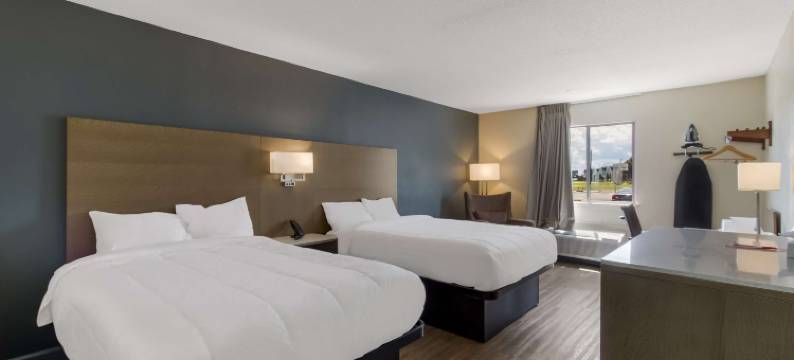 切里波因特伊克诺旅馆(Econo Lodge Cherry Point)图片