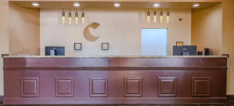 渥太华舒适酒店(Comfort Inn Ottawa)图片