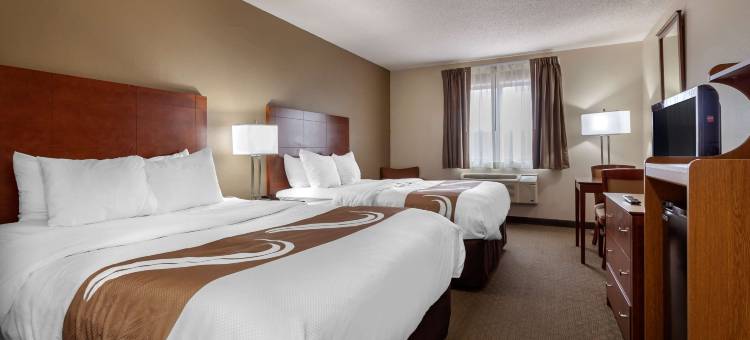 海斯I-70凯艺酒店(Quality Inn Hays I-70)图片