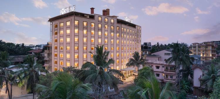 Fortune Select Candolim - Member ITC Hotel Group图片