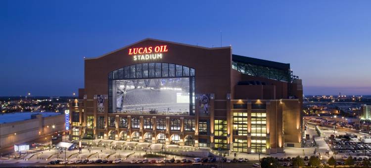 印第安纳波利斯市中心联合车站皇冠假日酒店(Crowne Plaza Indianapolis-Dwtn-Union Stn)图片