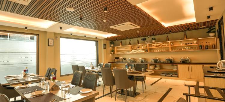 由AHG管理的Rj酒店(Hotel RJ - Managed by AHG)图片