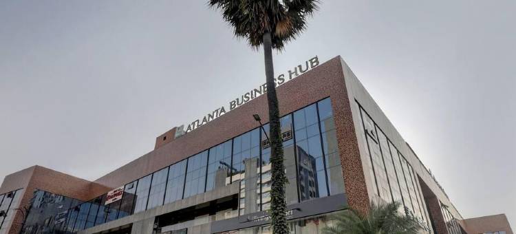 Fabhotel 哈皮内克斯酒店(FabHotel Happinex)图片