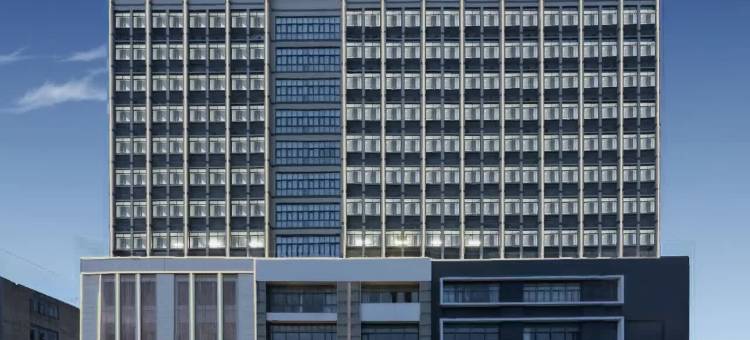 柏曼酒店(佛山陶瓷总部湖涌地铁站店)图片