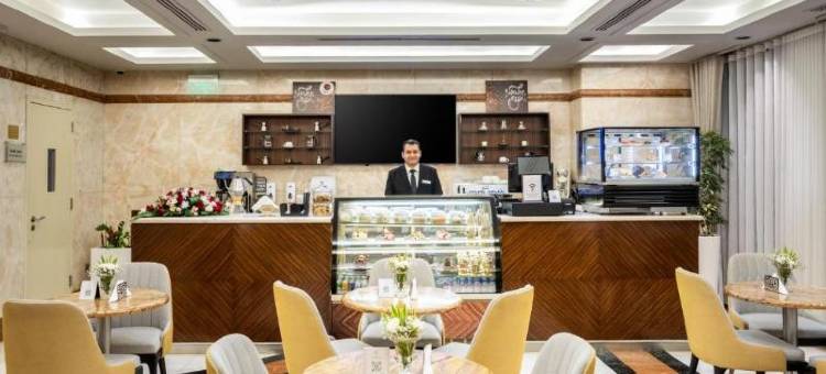 艾尔麦地那伊玛尔皇家酒店(Emaar Royal Hotel)图片