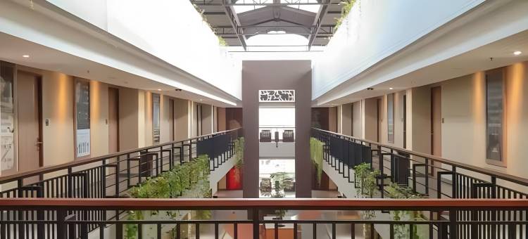 双木丹阿斯里酒店(Hotel Asri Sumedang)图片