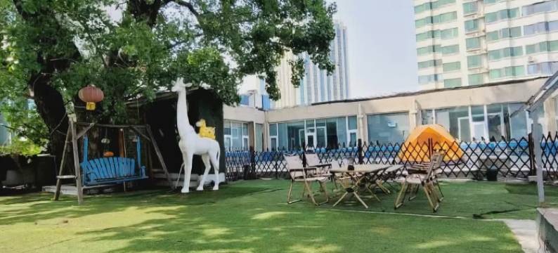 雁栖UMA青年旅舍(济南大明湖店)图片