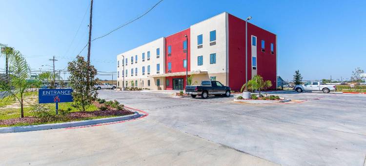 德克萨斯德克萨斯城 45 号州际公路南 6 号汽车旅馆(Motel 6 Texas City, TX - I-45 South)图片
