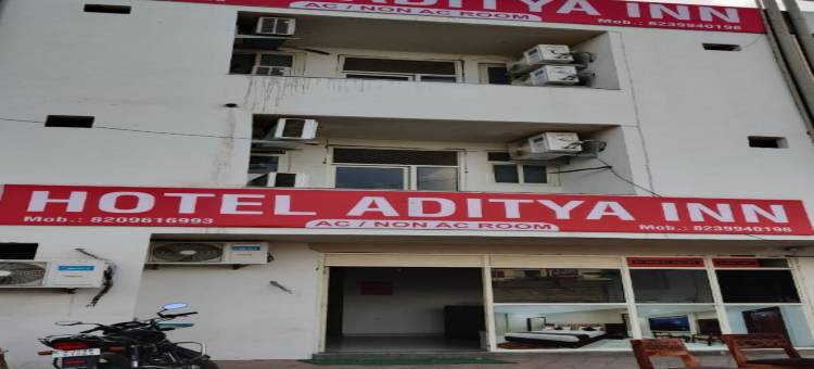阿迪亚酒店(Hotel Aditya Inn)图片