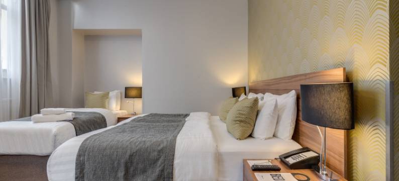 莫宁顿贝斯特韦斯特酒店(Best Western Mornington Hotel London Hyde Park)图片