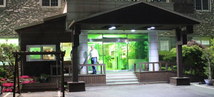 群山西方酒店(Gunsan Western Hotel)图片