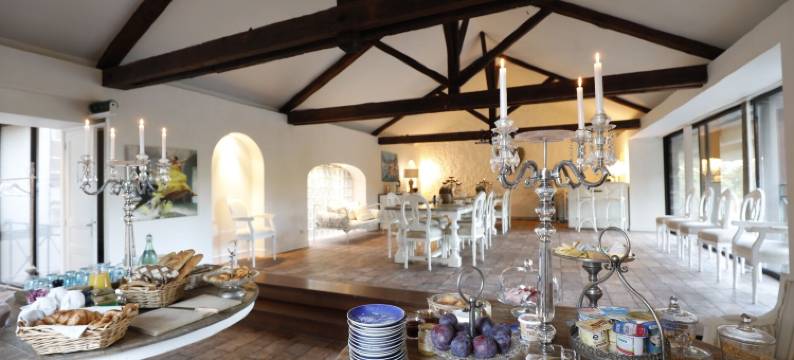 韦泽尔河蓝磨坊酒店(French Corréze Moulin Bleu)图片