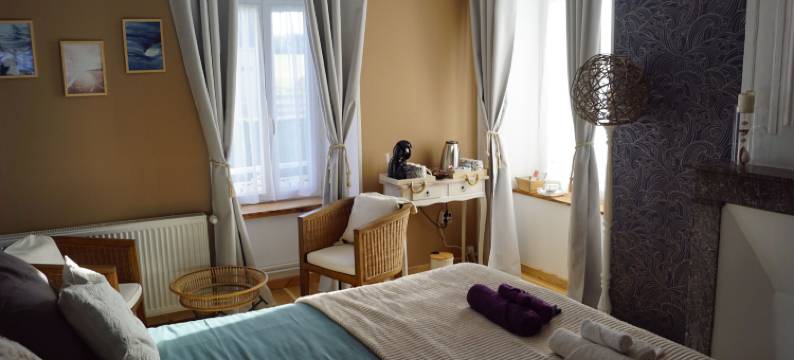 诺曼豹旅馆(Domaine Aux Léopards Normands)图片