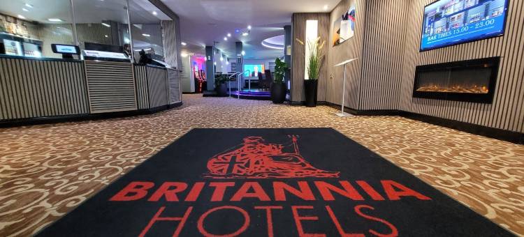 大不列颠机场酒店(Britannia Airport Hotel)图片