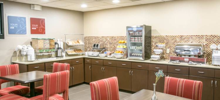 奥斯汀西北湖岸线舒适套房酒店(Comfort Suites Austin NW Lakeline)图片