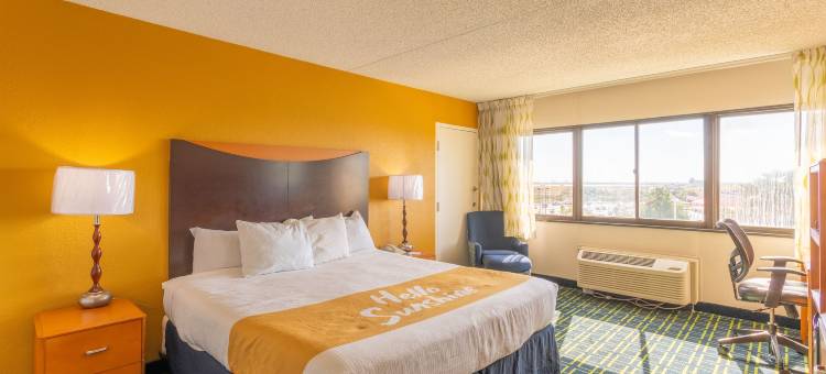 阿布西肯大西洋城市区温德姆戴斯酒店(Days Inn by Wyndham Absecon Atlantic City Area)图片