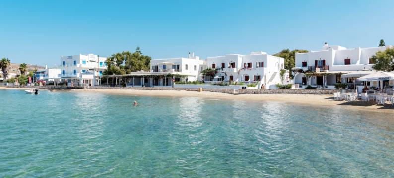 Irene海滨酒店(Irene Hotel - Beachfront)图片