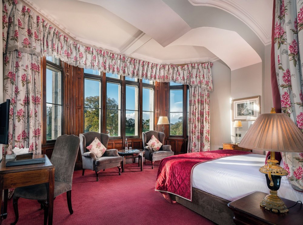 Markree Castle Hotel Overview