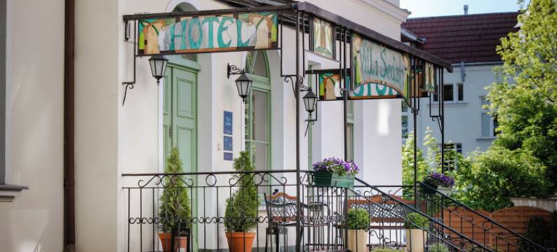 索波特塞丹别墅(Villa Sedan - Destigo Hotels)图片