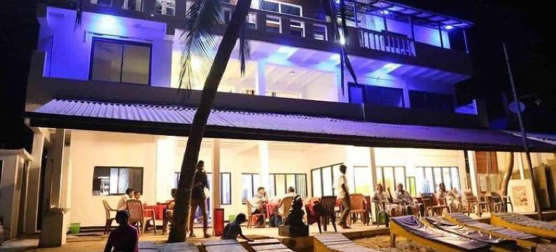 汉沙冲浪酒店(Hansa Surf Hotel)图片