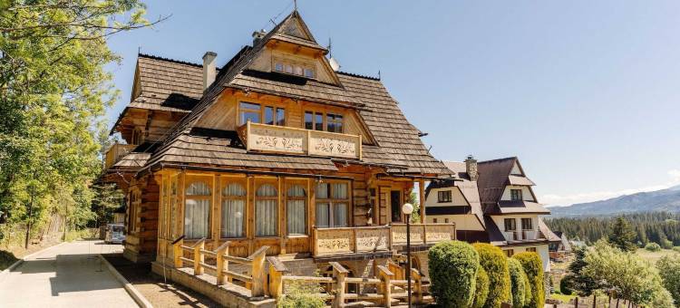 Podhalańskie Tarasy by LoftAffair图片