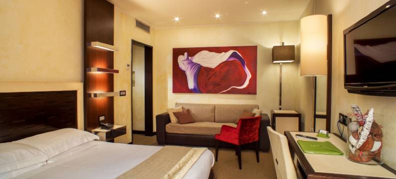 艾斯费里奥思豪华酒店(Les Fleurs Luxury House)图片