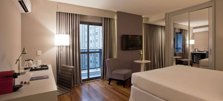 NH Collection 库里提巴(NH Collection Curitiba)图片