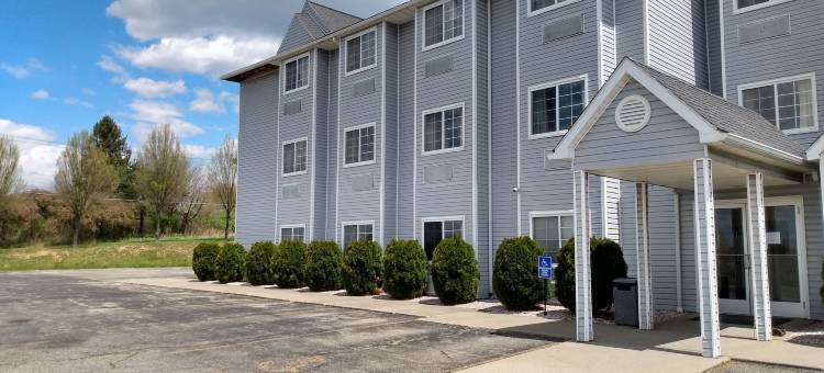 在I-80附近的克拉里昂(Clarion, PA)舒眠客栈和套房(Spark by Hilton Clarion)图片