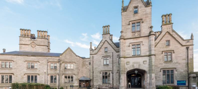 利勒夏尔国民运动及会议中心酒店(Lilleshall House & Gardens and Lilleshall National Sports Centre)图片
