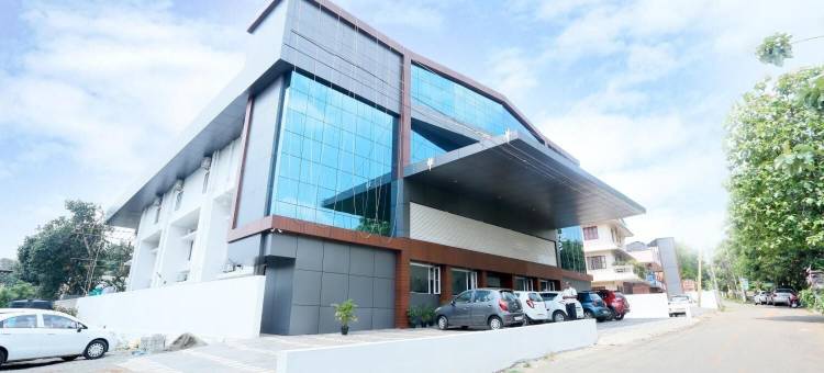 桑斯塔公寓&帕拉餐饮广场(Sunstar Residency & Food Plaza Pala)图片