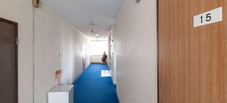 柏崎千岁Tabist商务酒店(Tabist Business Hotel Chitose Kashiwazaki)图片