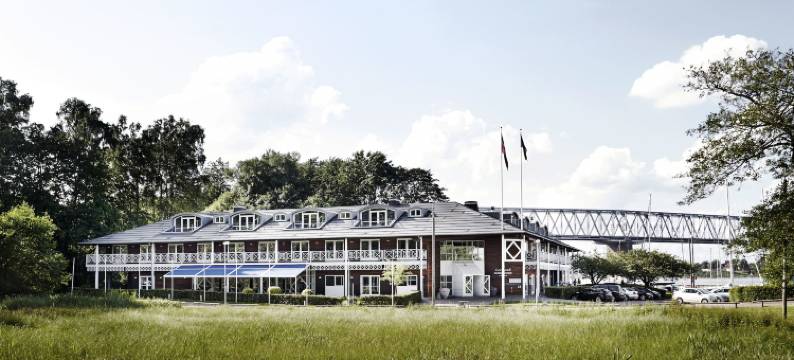 库格布劳伽登克伦威尔酒店(Comwell Kongebrogaarden)图片