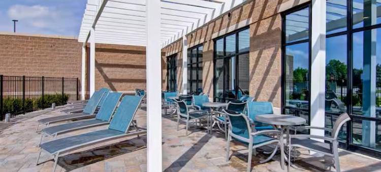 希尔顿欢朋酒店-特洛伊(Hampton Inn Troy)图片