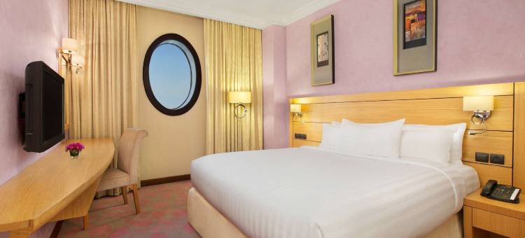 达兰希尔顿逸林酒店(DoubleTree by Hilton Dhahran)图片