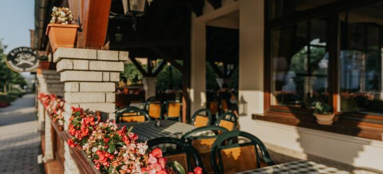 科罗纳膳食公寓及餐厅酒店(Korona Pension and Restaurant)图片