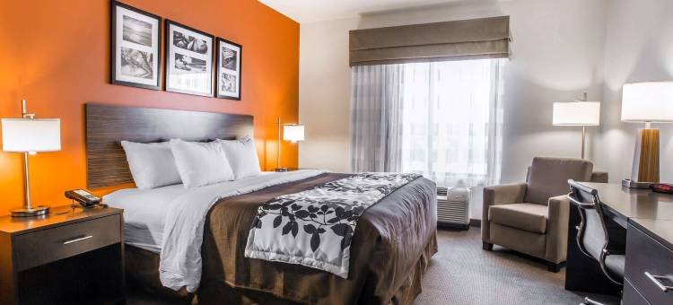 佩奇-鲍威尔湖舒眠套房旅馆(Sleep Inn & Suites Page at Lake Powell)图片