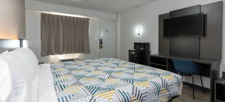 辛辛那提伊克诺旅店(Motel 6 Cincinnati, Oh)图片