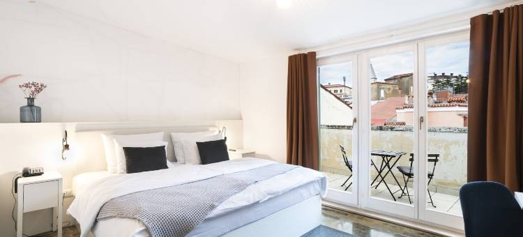 塔迪尼艺术酒店(Art Hotel Tartini)图片