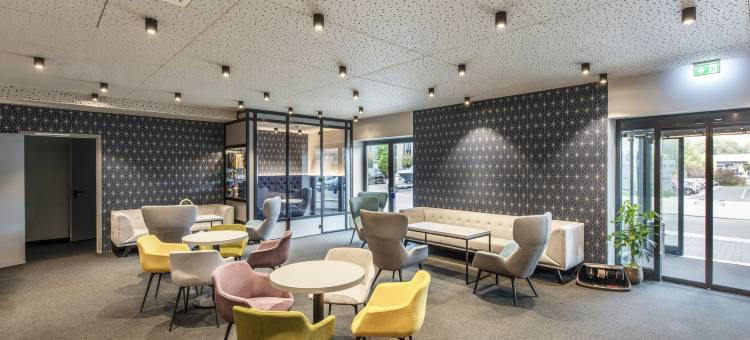 阿德勒酒店(Hotel Adler Münster)图片