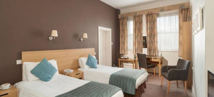 卡雷多尼安托贝湾酒店(The Caledonian Torbay Hotel)图片