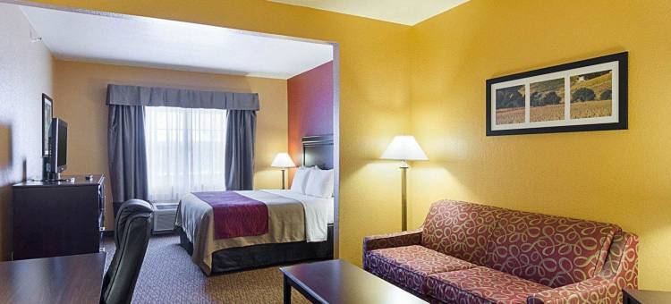 舒适套房旅馆&橙色套房(Comfort Inn & Suites Orange - Montpelier)图片