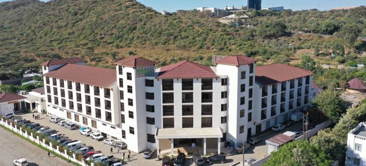 阿达玛海勒度假村(Haile Resort Adama)图片