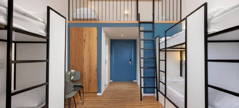 180精品青年旅馆(180 Boutique Hostel)图片